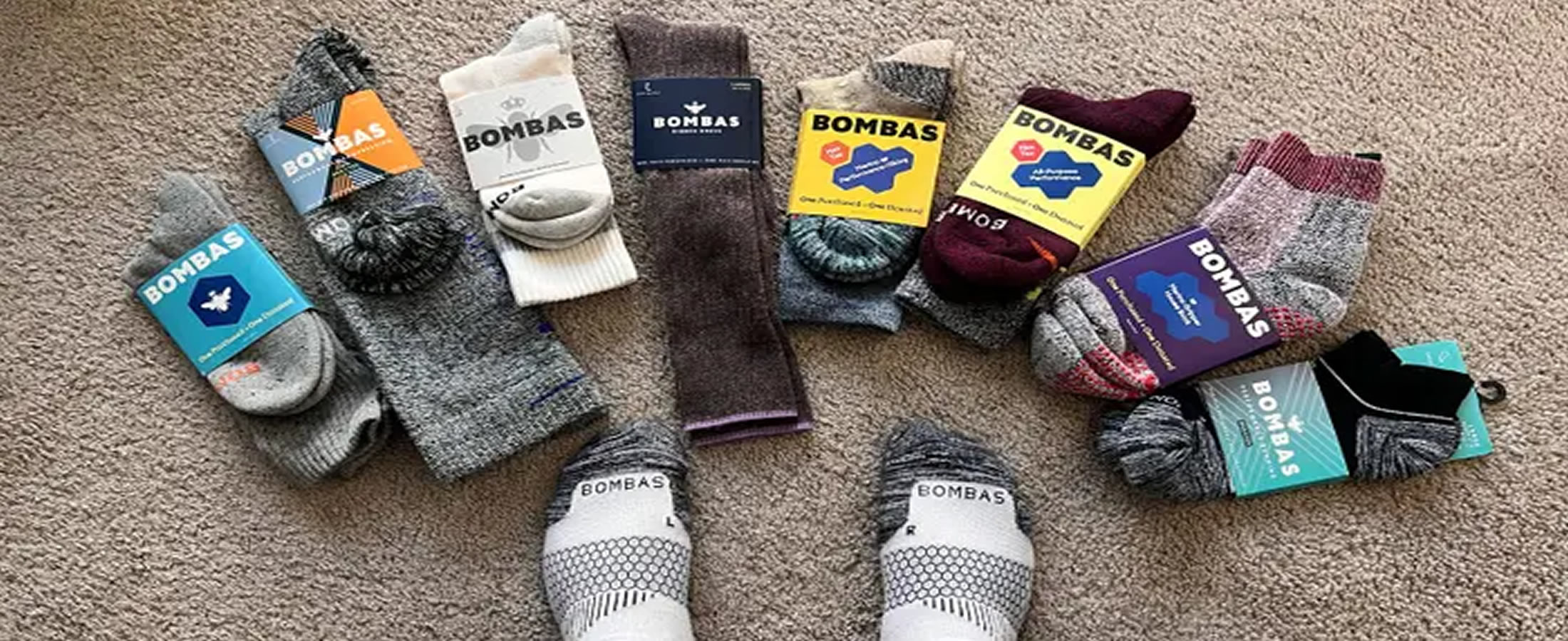 BOMBAS SOCKS MNE'S SHOP