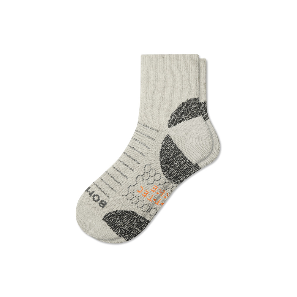 Bombas Women's Hiking Quarter Socks