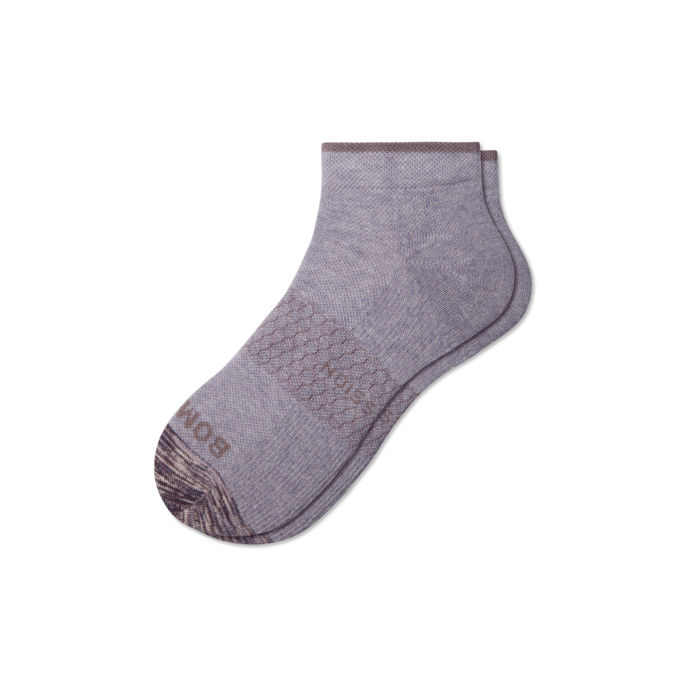 Bombas Women's Ankle Compression Socks